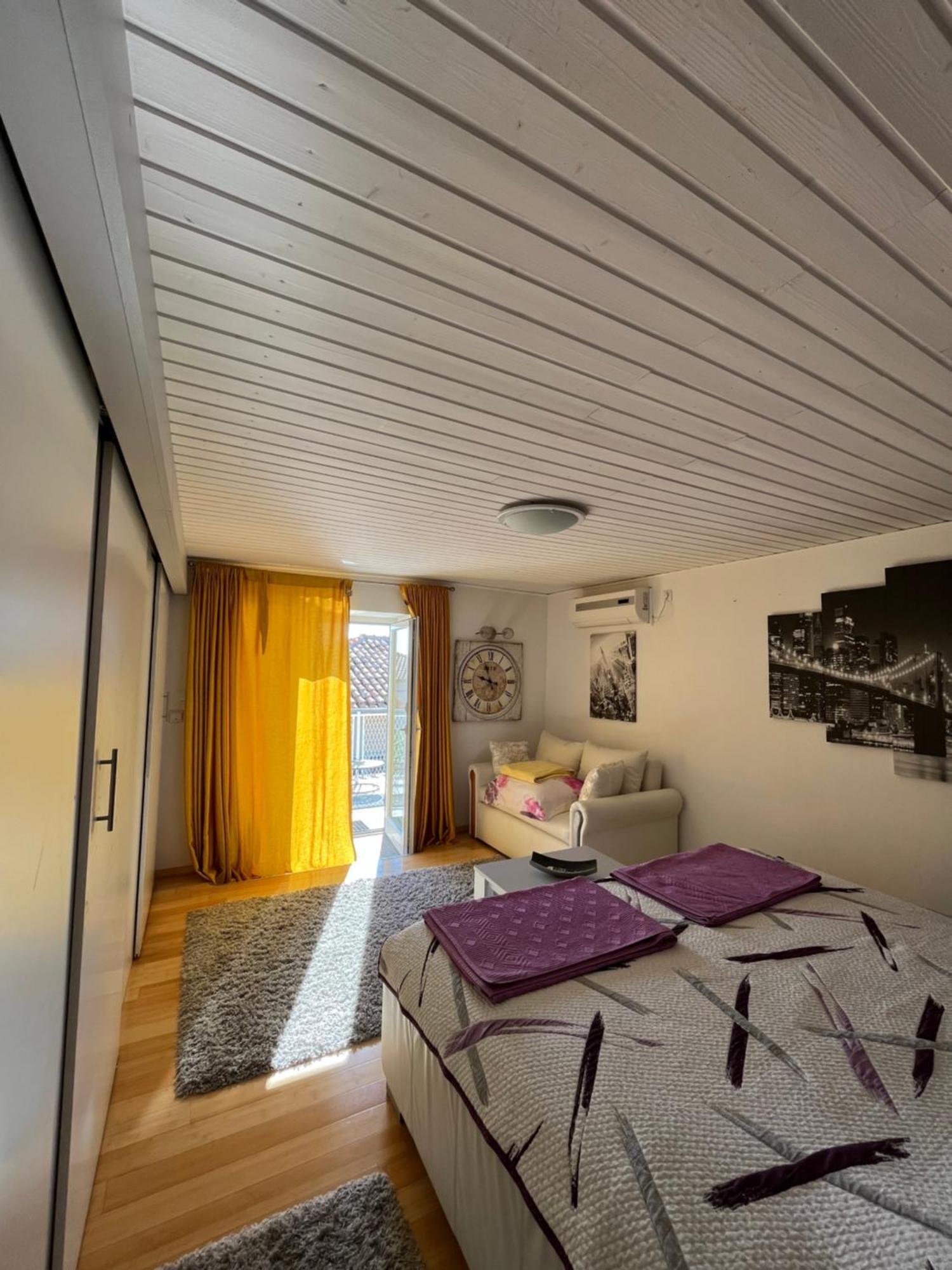 Kuca Za Odmor Ambra / Centar Crikvenice Crikvenica Esterno foto